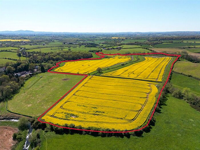 Land For Sale In Droitwich, Worcestershire, WR9