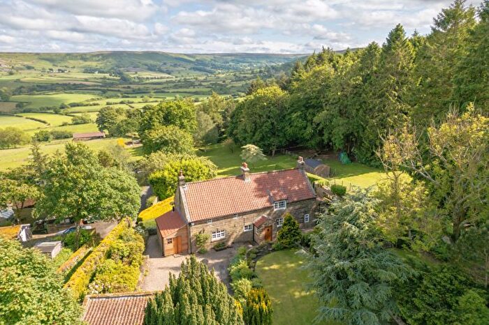 3 Bedroom Detached House For Sale In High Street, Castleton, Whitby, YO21
