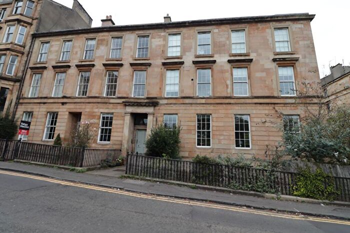 4 Bedroom Flat To Rent In Otago Street, Kelvinbridge, Glasgow, G12