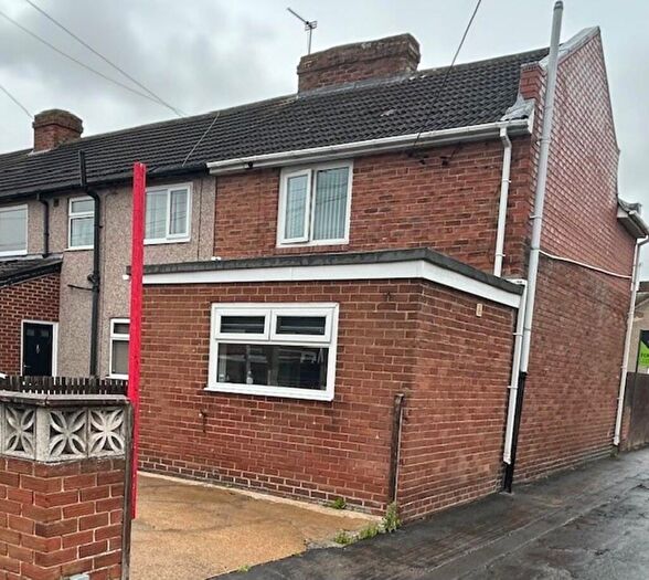 2 Bedroom End Of Terrace House For Sale In Phalp Street, South Hetton, DH6