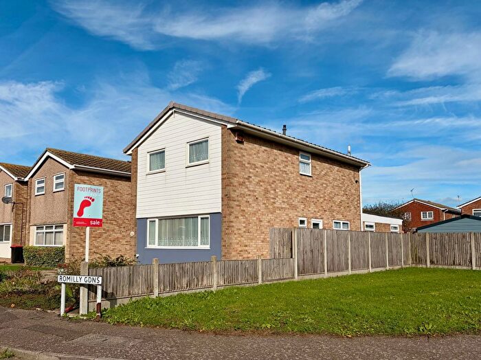 3 Bedroom Detached House For Sale In Romilly Gardens, Ramsgate, CT12