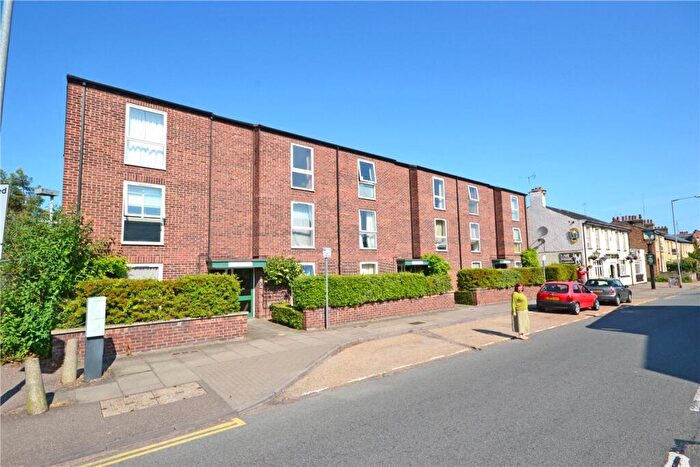 1 Bedroom Apartment To Rent In Cranwell Court, Histon Road, Cambridge, CB4