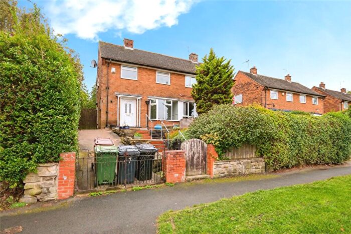 2 Bedroom Semi-Detached House To Rent In Whincover Road, Farnely, Leeds, LS12