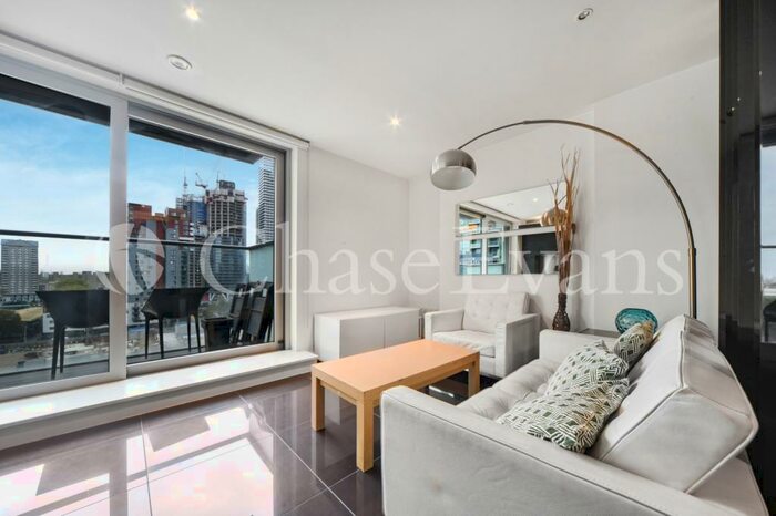 Studio To Rent In West Tower, Pan Peninsula, Canary Wharf, E14