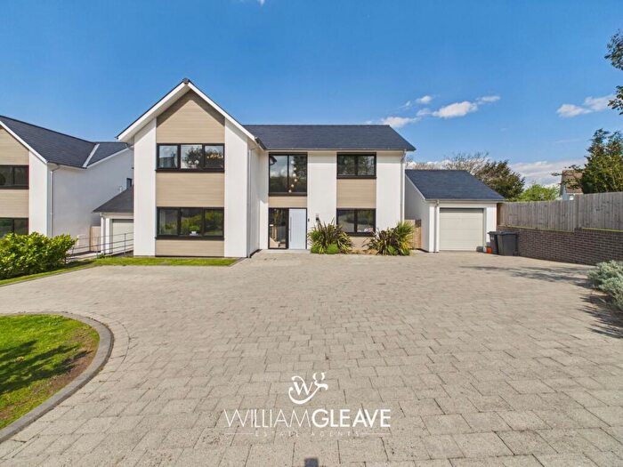 4 Bedroom Detached House For Sale In Llys Yr Orsedd, Gorsedd, Holywell, Flintshire, CH8