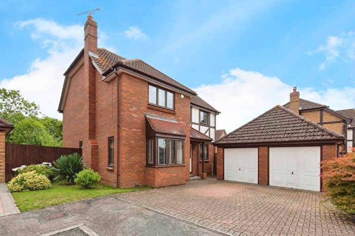 5 Bedroom Detached House For Sale In Langford Close, Stowmarket, IP14