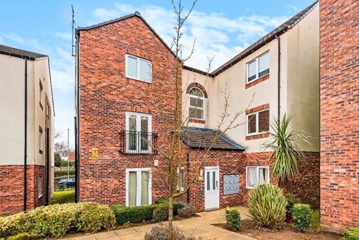 2 Bedroom Apartment For Sale In Potternewton Mount, Meanwood, LS7