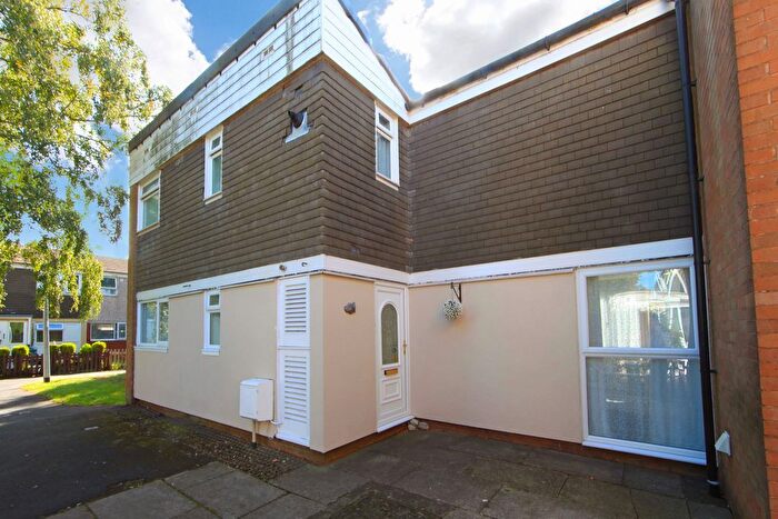 3 Bedroom End Of Terrace House For Sale In Stonedale, Sutton Hill, Telford, TF7