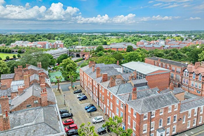 7 Bedroom Terraced House For Sale In Stanley Place, Chester, Cheshire, CH1
