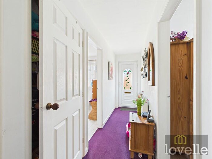 2 Bedroom Semi-Detached Bungalow For Sale In Brooke Drive, Mablethorpe, LN12