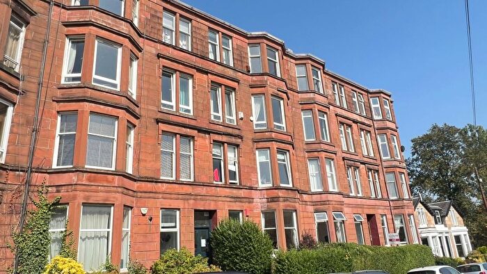 1 Bedroom Flat To Rent In Fergus Drive, North Kelvinside, Glasgow, G20