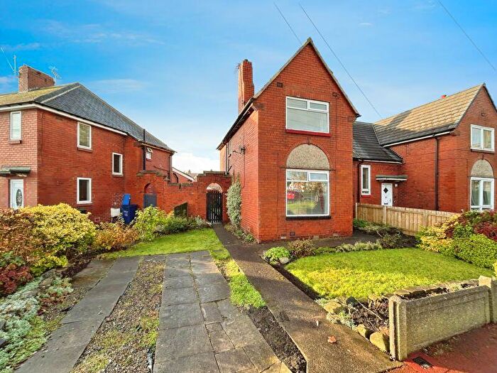 3 Bedroom Semi-Detached House To Rent In Benton Road, Newcastle Upon Tyne, NE7