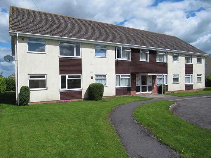 Studio To Rent In Quantock Court, Street, BA16