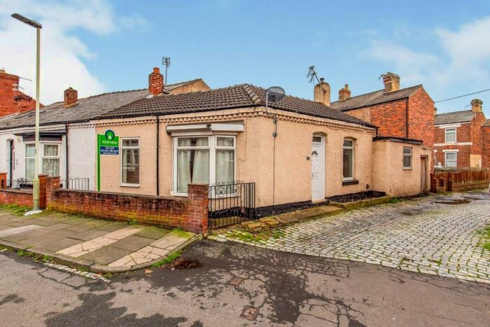 2 Bedroom Bungalow To Rent In Lowson Street, Darlington, County Durham, DL3