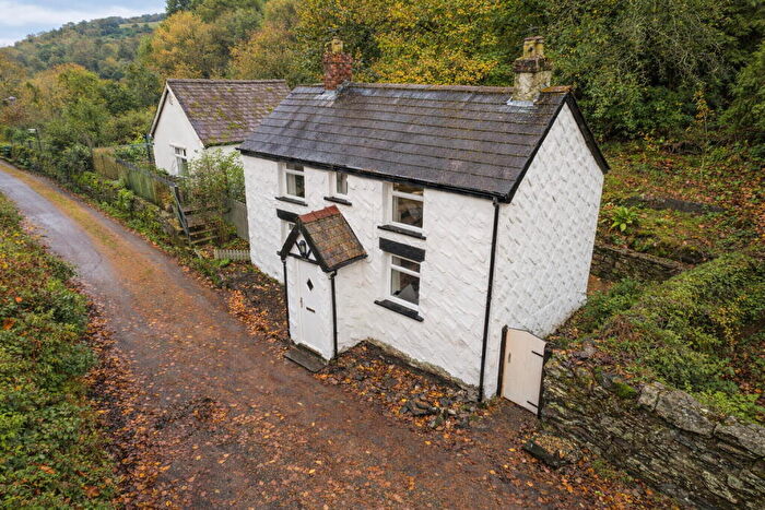 3 Bedroom Cottage To Rent In Garth Hebog Road, Melin Y Coed, Llanrwst, LL26