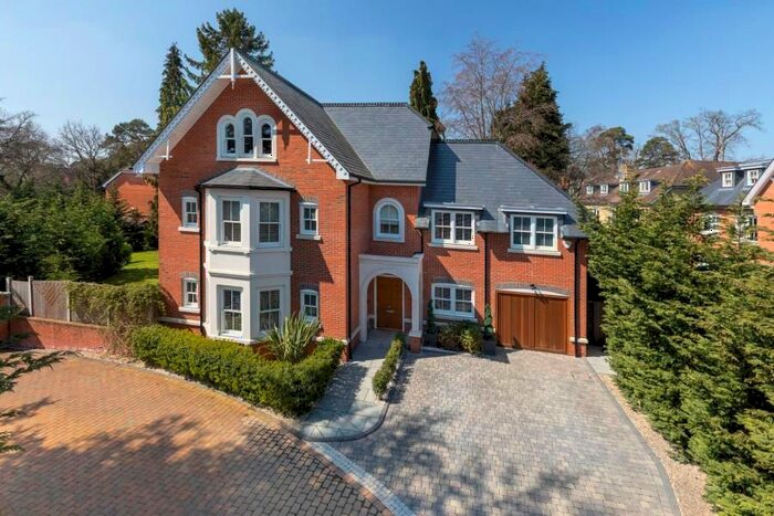 5 Bedroom Detached House To Rent In Windsor Grey Close, Ascot, SL5
