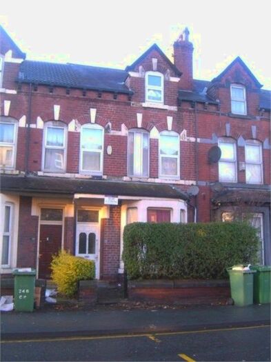 6 Bedroom Terraced House To Rent In Cardigan Road, Burley, Leeds, LS6