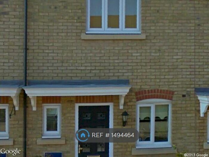 2 Bedroom Terraced House To Rent In Oldfield Drive, Rochester, ME1