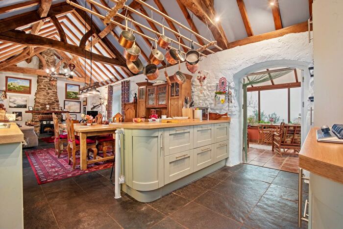 3 Bedroom Barn Conversion For Sale In Thurston Lane, Sardis, Milford Haven, SA73