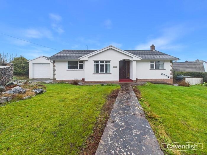 3 Bedroom Detached Bungalow For Sale In Pen Y Fron Road, Pantymwyn, Mold, CH7