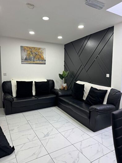 5 Bedroom Terraced House To Rent In Boldmere Terrace, Birmingham, B29