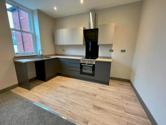 1 Bedroom Flat To Rent In Apartment Mason Gardens, Pontefract, WF8