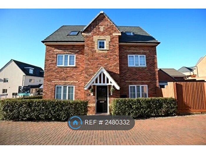4 Bedroom Detached House To Rent In Cowley Meadow Way, Crick, Northampton, NN6