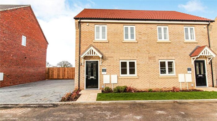 2 Bedroom Semi-Detached House To Rent In Falcon Close, Hopton, Great Yarmouth, NR31