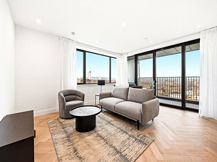 2 Bedroom Apartment To Rent In Engine House Way, Camden Goods Yard, NW1