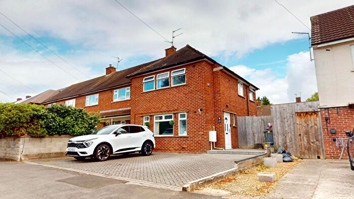 3 Bedroom End Of Terrace House For Sale In Aberdore Road, Llandaff North, Cardiff, CF14