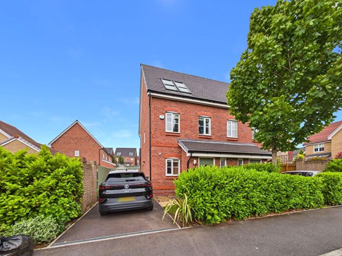 3 Bedroom Semi Detached House For Sale In Mountfield Crescent, Gateacre, Liverpool., L25
