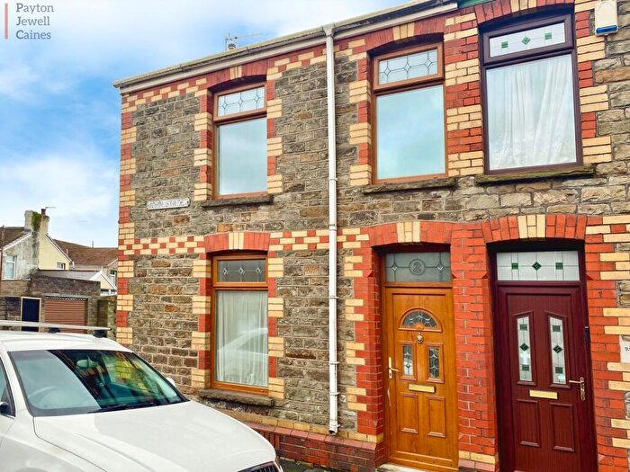 3 Bedroom End Of Terrace House For Sale In John Street, Aberavon, Port Talbot, Neath Port Talbot., SA12