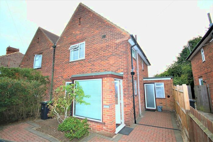 4 Bedroom Property To Rent In Mandeville Road, Canterbury, CT2