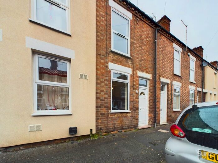 2 Bedroom Terraced House To Rent In Blackpool Street, Burton-On-Trent, Staffordshire, DE14