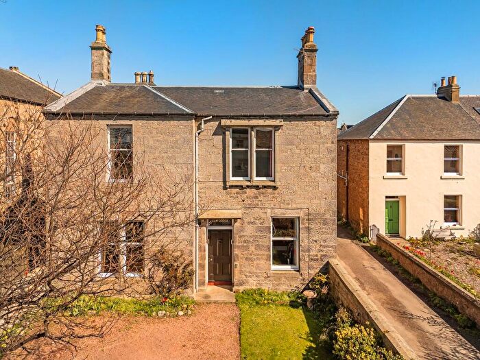 5 Bedroom Detached Villa For Sale In Union Place, Anstruther, KY10