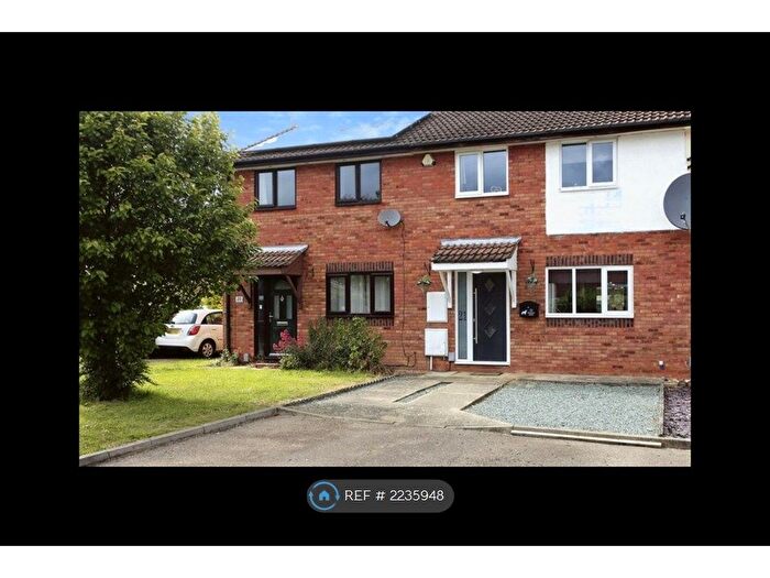 3 Bedroom Terraced House To Rent In Pheasant Grove, Peterborough, PE4