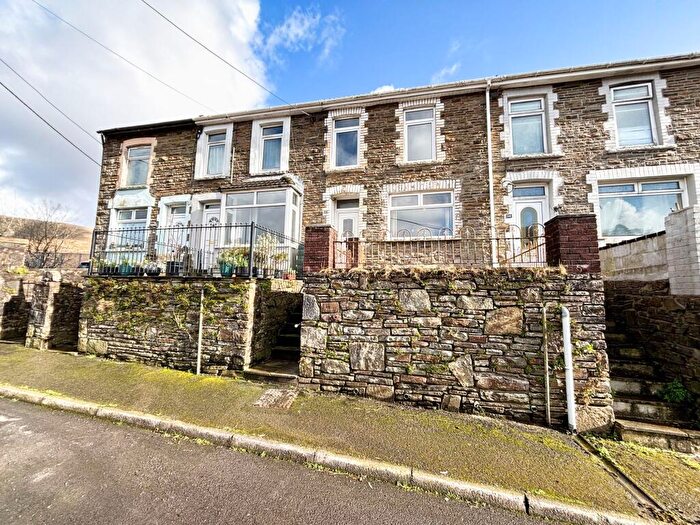 2 Bedroom Terraced House For Sale In Thornton Crescent, Pantygog, CF32