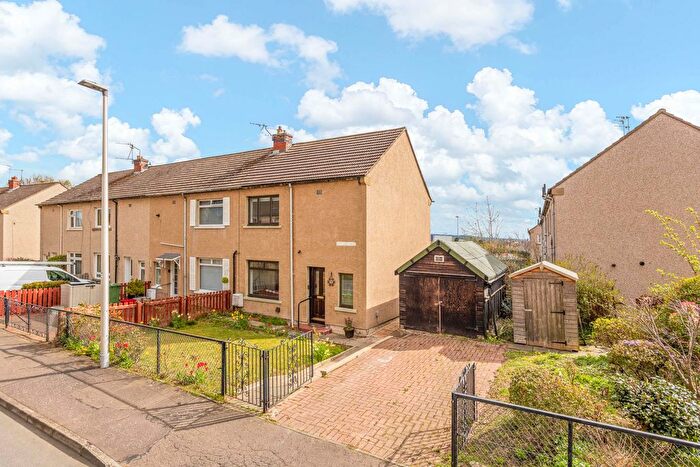 2 Bedroom End Terrace House For Sale In Pentland Road, Bonnyrigg, Midlothian, EH19