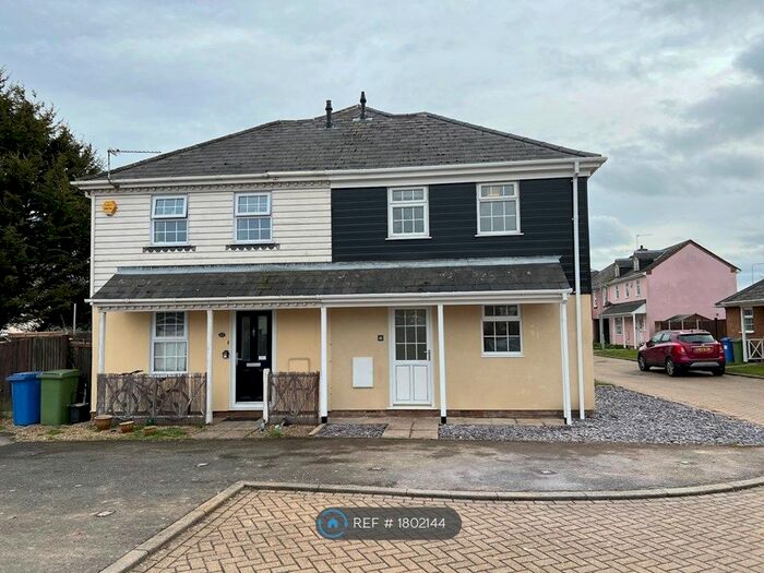 2 Bedroom Terraced House To Rent In Taillour Close, Kemsley, Sittingbourne, ME10