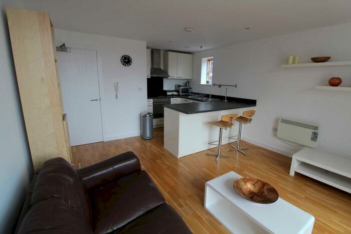 1 Bedroom Apartment To Rent In Base Arundel Street, Manchester, M15