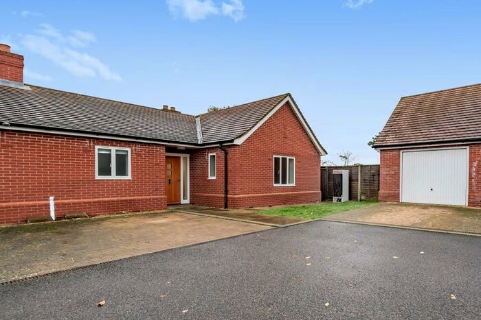 3 Bedroom Bungalow To Rent In Kesgrave, IP5