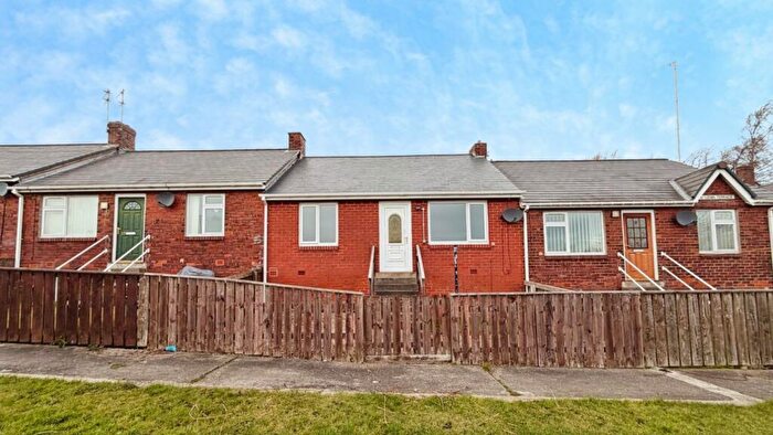 2 Bedroom Bungalow To Rent In Lenin Terrace, Stanley, Durham, DH9