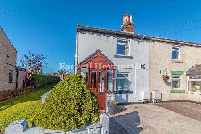 2 Bedroom Semi-Detached House For Sale In Lancaster Road, Pilling, Preston, PR3