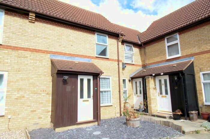 1 Bedroom Terraced House To Rent In Arran Close, Sandy, Bedfordshire, SG19