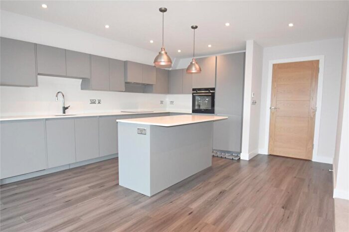 2 Bedroom Penthouse To Rent In Truscon House, Station Road, Gerrards Cross, SL9