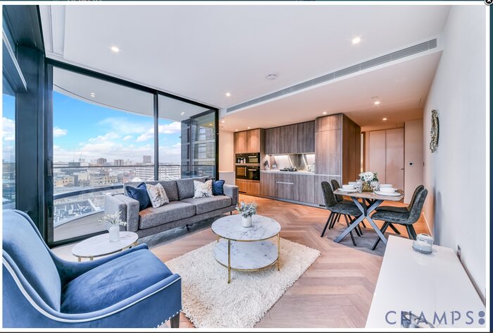 2 Bedroom Flat To Rent In Principal, Worship Street, London, EC2A