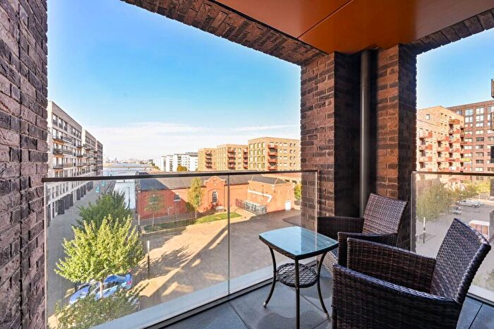 1 Bedroom Flat For Sale In Hamme Building, Royal Docks, London, E16