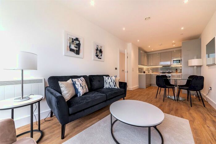 1 Bedroom Flat To Rent In Westgate House, West Gate, London, W5