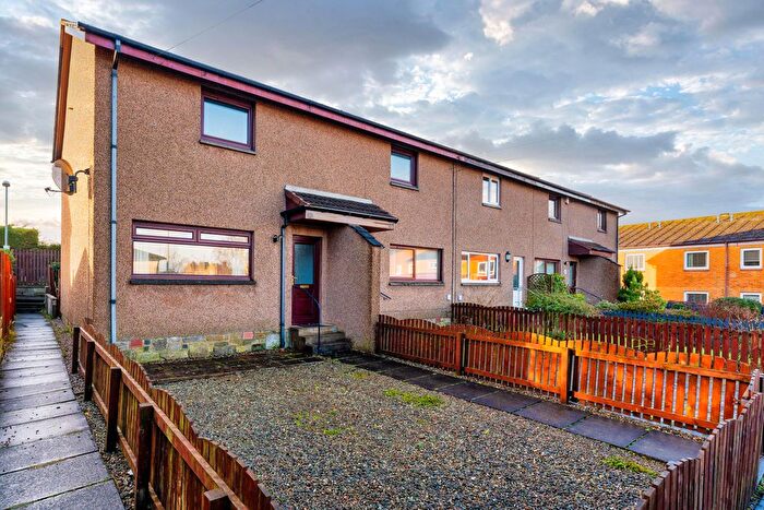 2 Bedroom End Of Terrace House To Rent In Hartwood Road, West Calder, West Lothian, EH55