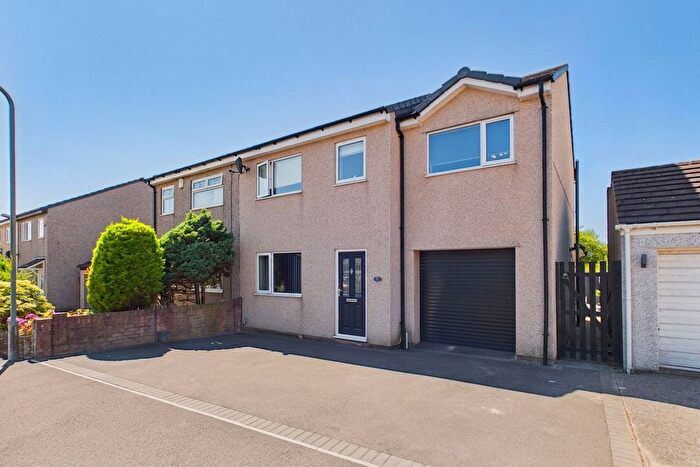4 Bedroom Semi-Detached House For Sale In Winchester Drive, Whitehaven, CA28